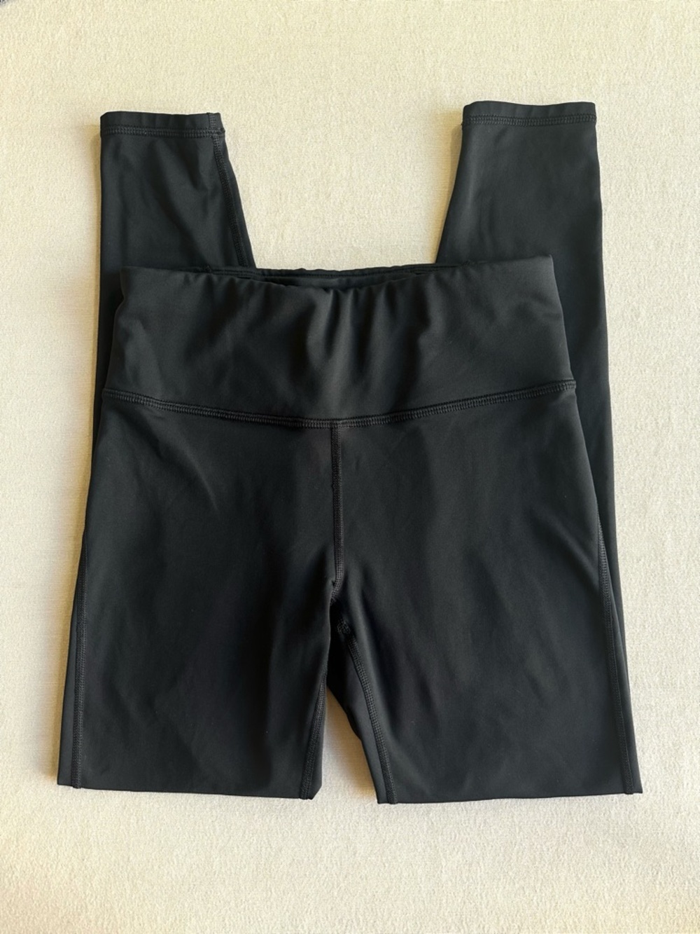 Fabletics Black Full Length Leggings